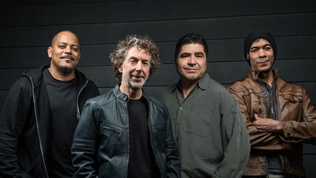 Drum Legend SIMON PHILLIPS To Release Protocol 4 Album This Friday