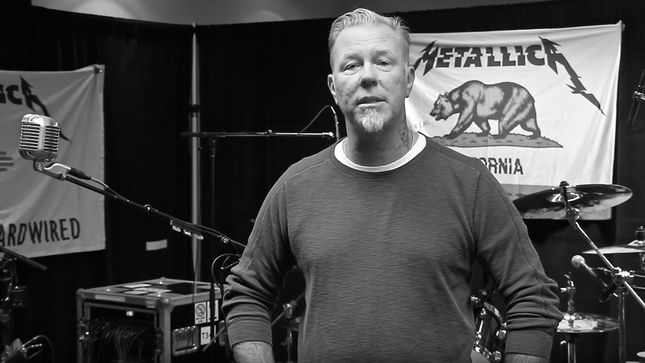 METALLICA To Perform At “Band Together” Benefit Concert To Assist Families Impacted By Wildfires; Video Message Streaming
