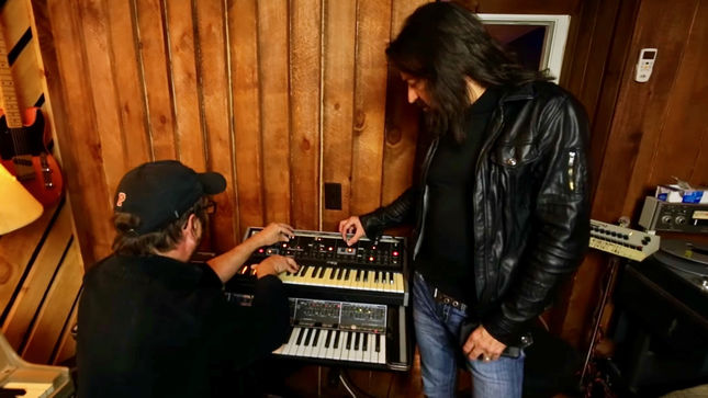 SWEET & LYNCH Release Unified EPK Video #5: The Recording Studio