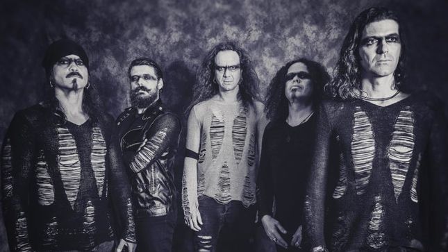 MOONSPELL - 1755 Album Streaming Ahead Of Official Release