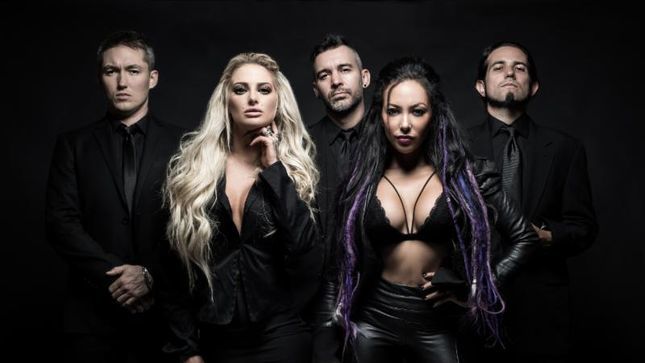 BUTCHER BABIES Vocalist HEIDI SHEPHERD - "We're Not Afraid Of Our Sexuality, We're Not Afraid Of What People Think"