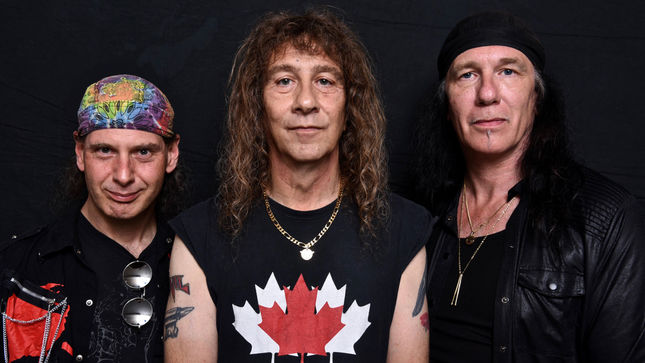 ANVIL Frontman STEVE "LIPS" KUDLOW - "I Feel As Though I've Retired Into Another Job, But It Doesn't Feel Like A Job Because I'm Doing What I Love"