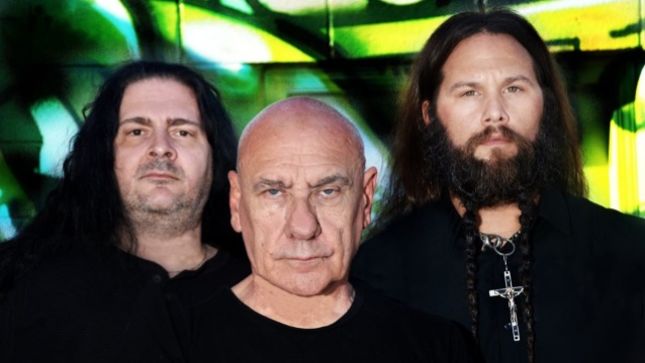 BILL WARD Talks New Band DAY OF ERRORS; New Music To Be Released In November / December 2017