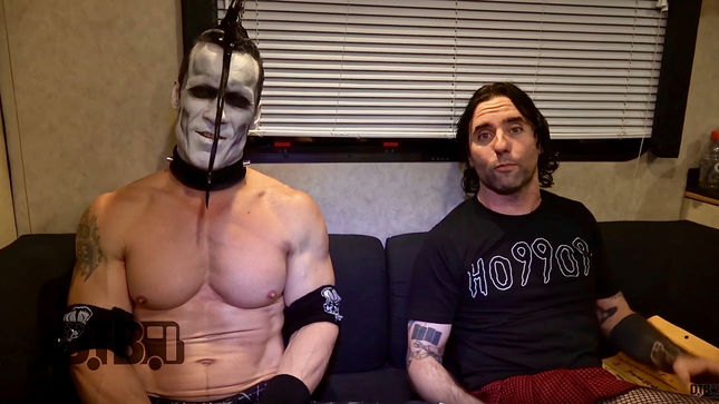 DOYLE Featured In New Dream Tour Episode; Video