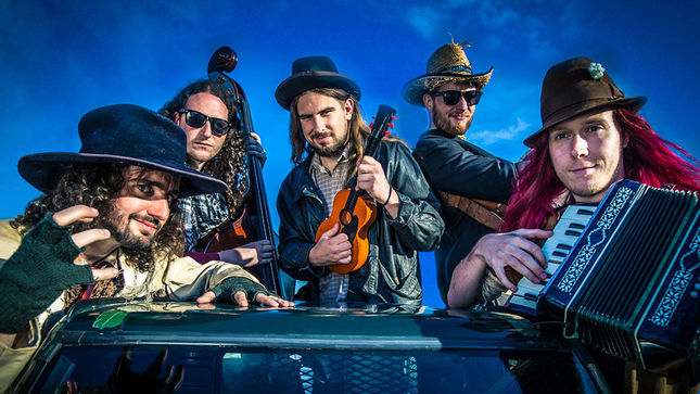 ALESTORM Discuss Their Dream Tour – “Support Bands Are Awful”