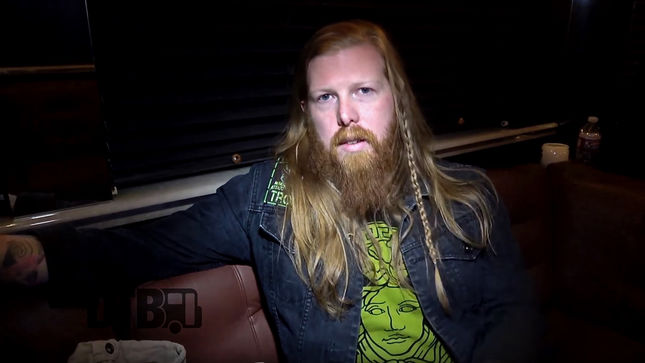 DEVILDRIVER Guitarist NEAL TIEMANN Featured In New Tour Tips (Top 5) Episode; Video