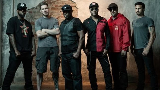 PROPHETS OF RAGE - Video Preview Of AT&T Audience Network Concert Special 