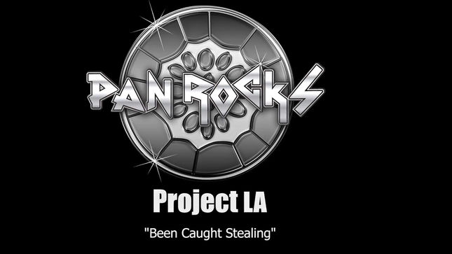 PAN ROCKS - Steel Pan Project Gets Big Boost From JANE’S ADDICTION; “Been Caught Stealing” Video Streaming