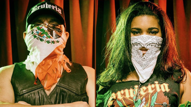 BRUJERIA Joined By Orange Is The New Black Star JESSICA PIMENTEL On US Tour