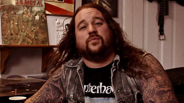 MUNICIPAL WASTE Guitarist RYAN WASTE Launches Living Fast Episode #4; Video