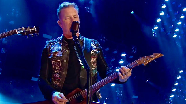 METALLICA’s Full Performance From Band Together Bay Area Benefit Concert Available For Streaming; Video
