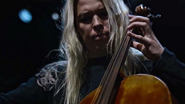 APOCALYPTICA Premier "The Symphony Of Extremes" Music Video