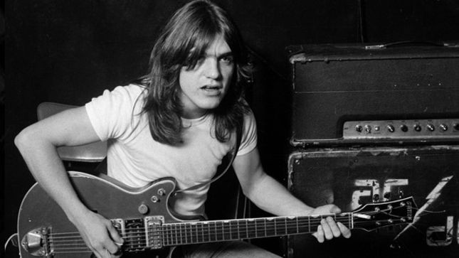 AC/DC Guitarist Malcolm Young Dead At 64