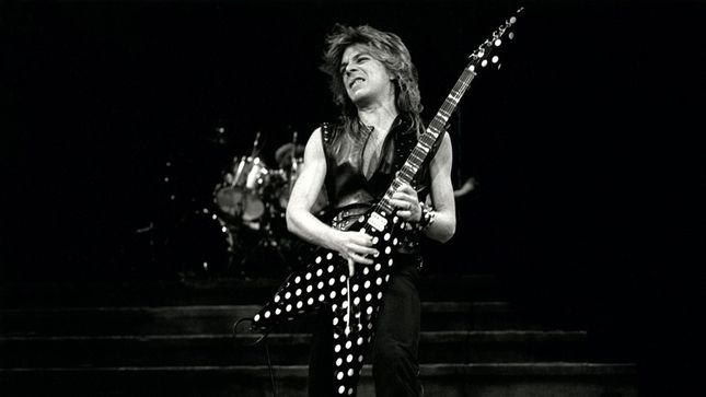 RANDY RHOADS – Rare & Never Seen Before Photos Available For Auction