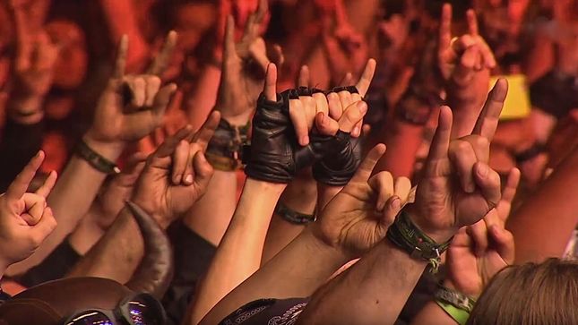 Wacken Open Air Festival Releases Punk And Metal At W:O:A Documentary; Video