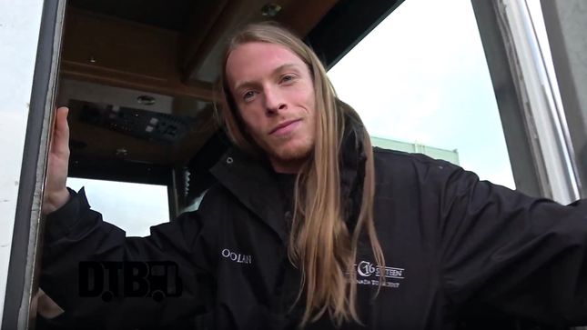 CYPHER16 Featured In New Bus Invaders Episode; Video