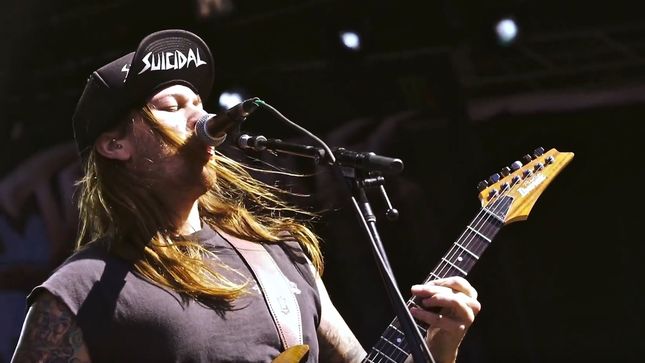 SUICIDAL TENDENCIES - Get Your Fight On! EP Due In March; First 2018 Tour Dates Confirmed