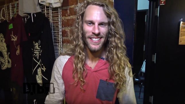 TOOTHGRINDER Featured In New Preshow Rituals Episode; Video