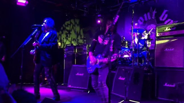 ACE FREHLEY - Fan-Filmed Video Of Entire Houston Show Available