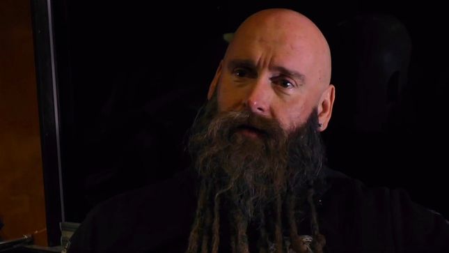 Bassist CHRIS KAEL - "Right Now, FIVE FINGER DEATH PUNCH Is The Strongest This Band Has Ever Been"; Video