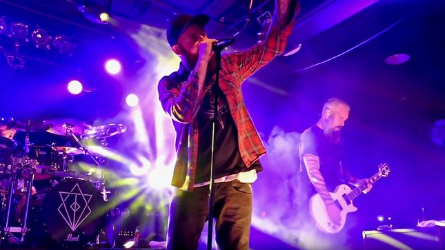 IN FLAMES Announce Their Own Two-Day Festival For July 2018; 10" Vinyl Editions Of Down, Wicked & No Good EP Due In March