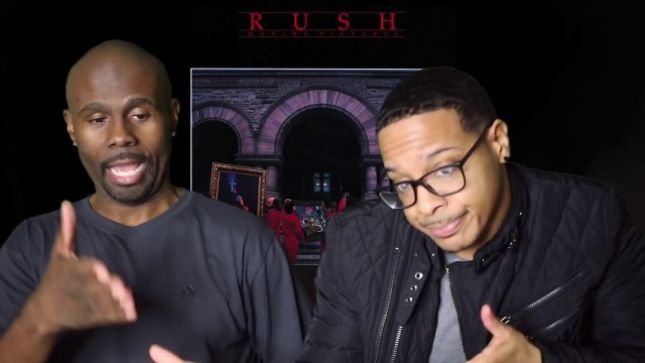 RUSH - Lost In Vegas Reacts To "YYZ" - "I Could Groove All Day To This..."