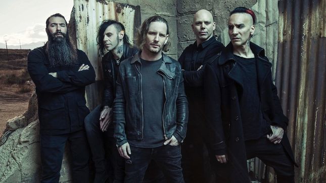 STONE SOUR Guitarist JOSH RAND - "There's Been Talk Of Us Continuing The Burbank Cover Series" (Video)