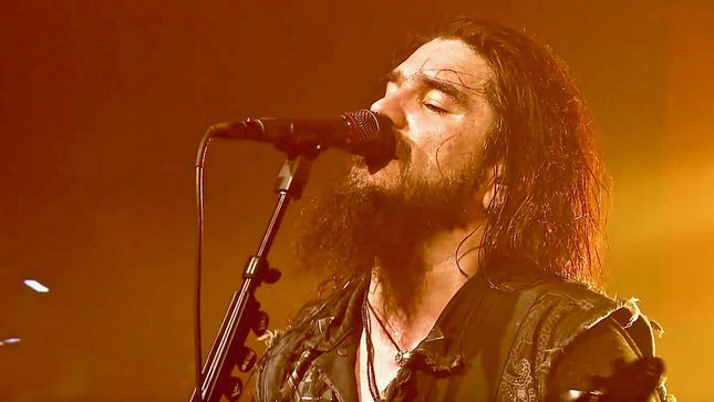 MACHINE HEAD Upload Video Footage From Catharsis Fan Listening Session