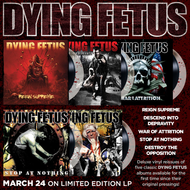 dying fetus tour