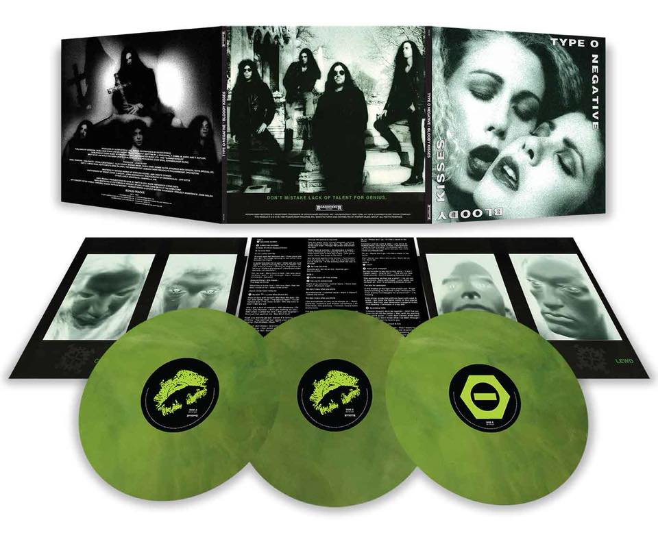 Type O Negative - Black No. 1 (Little Miss Scare -All) [HD Remaster]  [OFFICIAL VIDEO] 