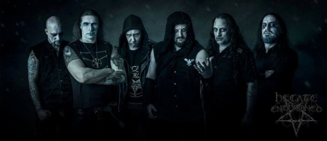 HECATE ENTHRONED Release Lyric Video For New Song 