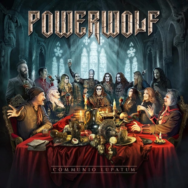 Night(core) of the Werewolves - Powerwolf - Heaven Shall Burn - Nightcore 