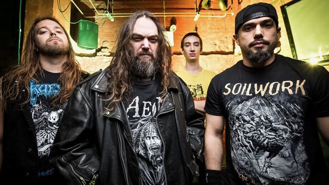 SOULFLY - Snippet Of New Music From Forthcoming Album Available