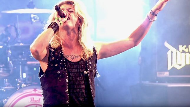 KISSIN' DYNAMITE Live At Wacken Open Air 2017; Pro-Shot Video Of Full Show Streaming