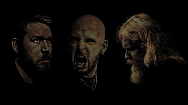 WACHENFELDT To Release The Interpreter (Extended Version) In February; Includes Cover Of SLAYER's "Necrophiliac"