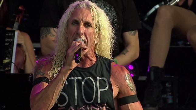 TWISTED SISTER Frontman DEE SNIDER's Mother Passes Away