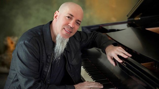 DREAM THEATER Keyboardist JORDAN RUDESS Launches GeoShred Play; Video Available