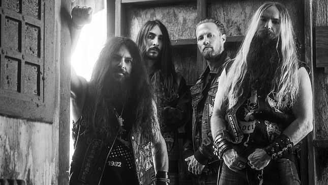 BLACK LABEL SOCIETY Streaming New Song "Trampled Down Below"