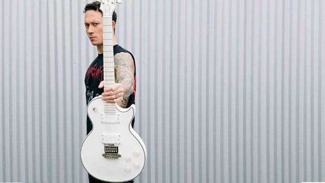TRIVIUM Frontman MATT HEAFY Reveals Career Playlist - "The First METALLICA Song I Heard Was 'Enter Sandman'"
