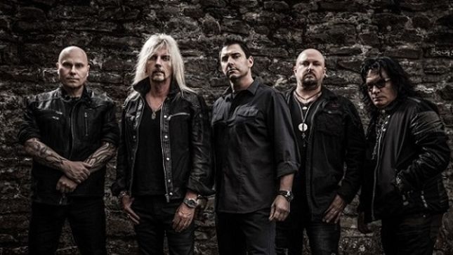 AXEL RUDI PELL - New Album Knights Call Due In March  