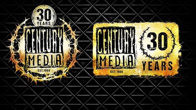 Century Media Celebrates 30th Anniversary With New Exclusive Band Merchandise