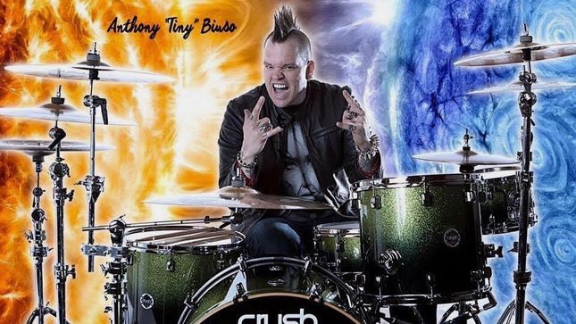 BULLETBOYS Announce Addition Of Drummer ANTHONY "TINY" BIUSO