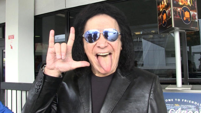 GENE SIMMONS Thinks It Would Be "Cool" To Perform In North Korea, "Whether You Like The Ruling Party Or Not"; Video