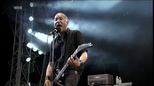 DANKO JONES - New Book I've Got Something To Say Due Out In June; Now Available For Pre-Order