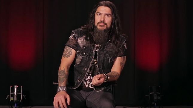 MACHINE HEAD Launch New Video Trailer For Upcoming Catharsis Album