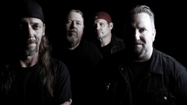 SACRED REICH Drummer GREG HALL Announces Departure From Band