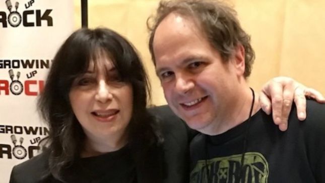  VINNIE VINCENT Talks KISS With EDDIE TRUNK In Pre-Atlanta KISS Expo 2018 Interview - "I Love Them To This Day" (Audio)