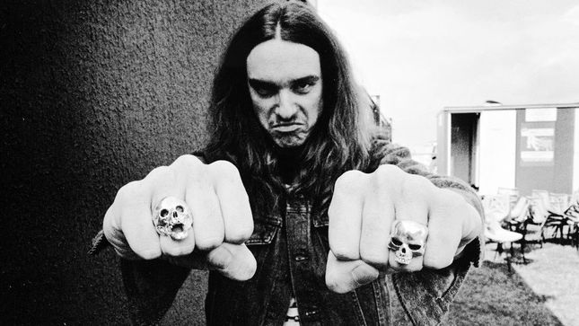 METALLICA - Revised Third Edition Of "To Live Is To Die: The Life & Death Of Metallica's Cliff Burton" Book Due In April; Includes New Foreword By TESTAMENT Bassist STEVE DI GIORGIO