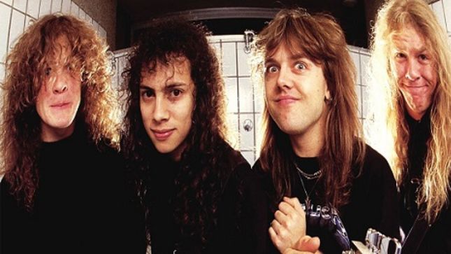 METALLICA - The $5.98 EP – Garage Days Re-Revisited (Remastered) Due In April