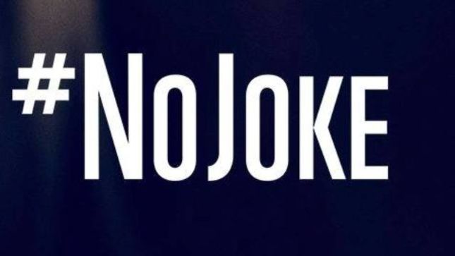 SLASH, CHAD SMITH, LEMMY, MEAT LOAF, STEVE VAI And More Featured In Anti-Bullying Documentary No Joke; Ofifcial Trailer Released